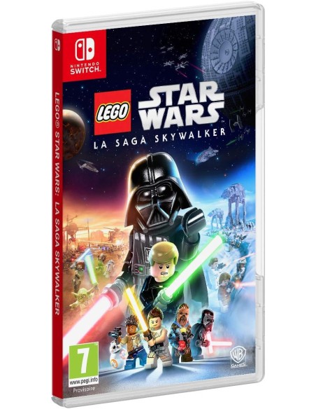 Lego Star Wars : The Skywalker Saga Nintendo Switch