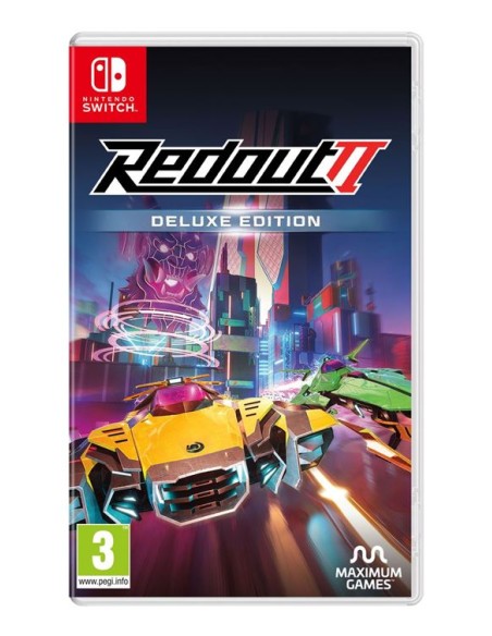 Redout 2: Deluxe Edition Nintendo Switch