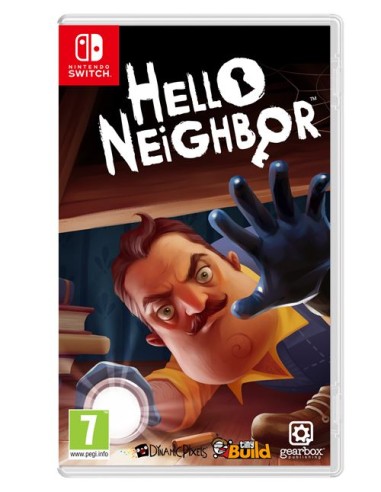 Hello Neighbor Nintendo Switch