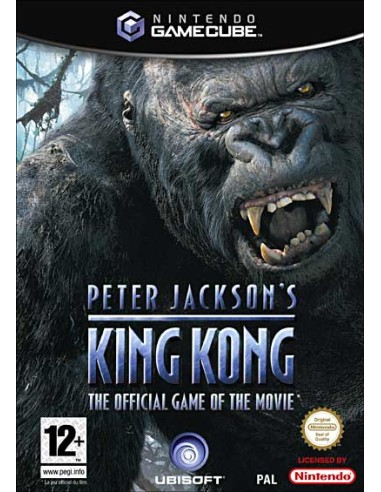 Peter Jackson's King Kong Nintendo GameCube
