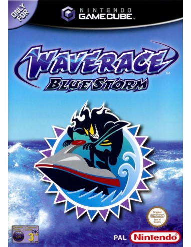 Wave Race : Blue Storm Nintendo GameCube