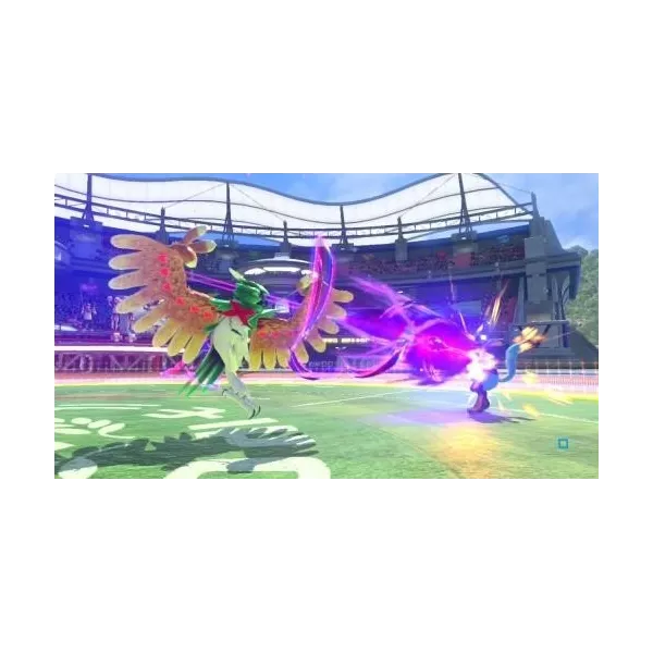 Pokken Tournament DX Nintendo Switch