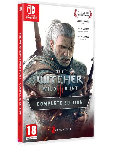 The Witcher 3: Wild Hunt - Complete Edition Nintendo Switch