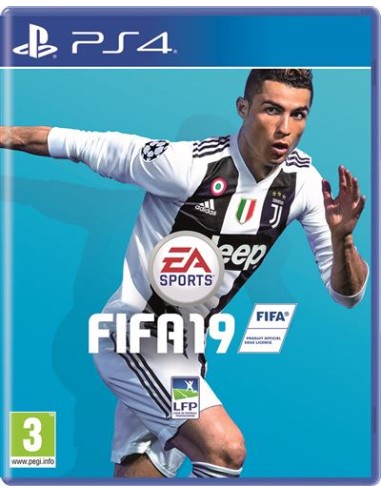 FIFA 19 PS4