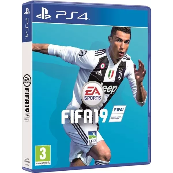 FIFA 19 PS4