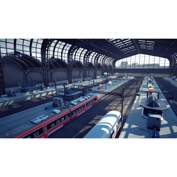 Train Life: A Railway Simulator - Orient Express Edition Nintendo Switch