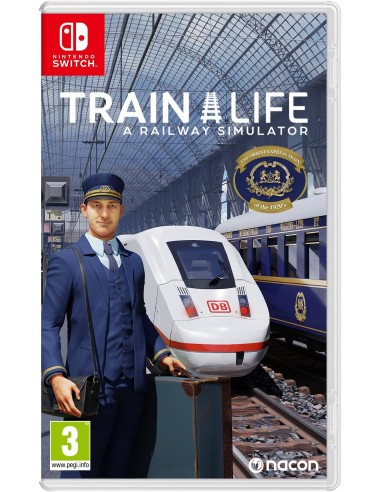 Train Life: A Railway Simulator - Orient Express Edition Nintendo Switch