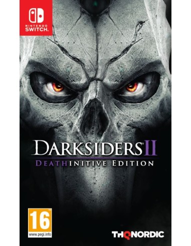 Darksiders II Deathinitive Edition Nintendo Switch