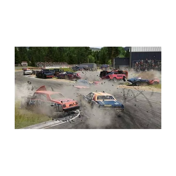 Wreckfest Nintendo Switch