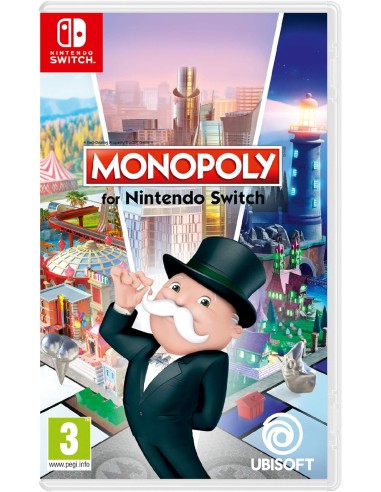 Monopoly Nintendo Switch