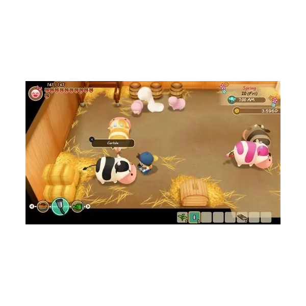 Story of Seasons : Friends of Mineral Town PS4