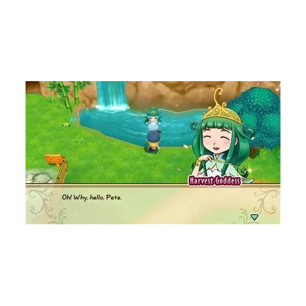 Story of Seasons : Friends of Mineral Town PS4