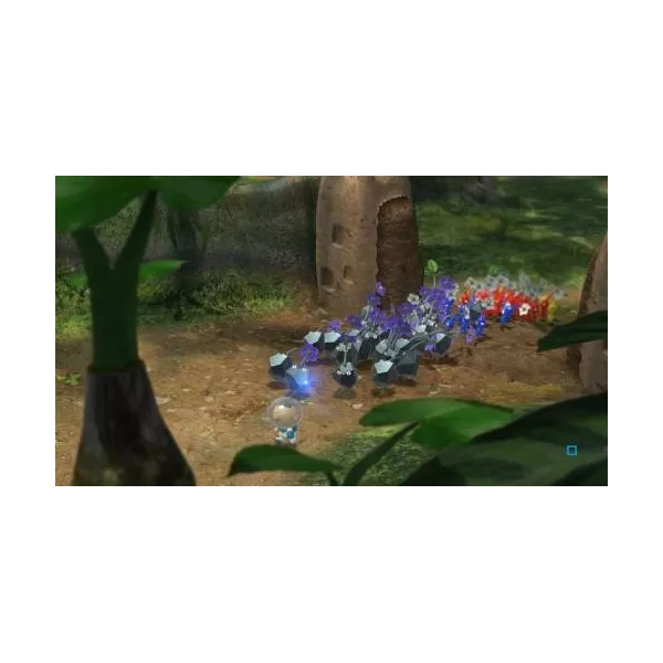 Pikmin 3 Nintendo Wii U