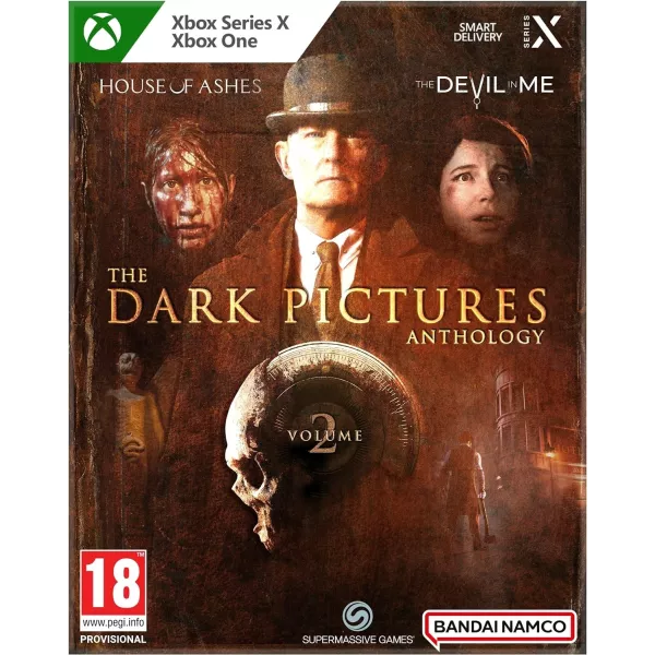 The Dark Pictures : Volume 2 Xbox One/ Series X