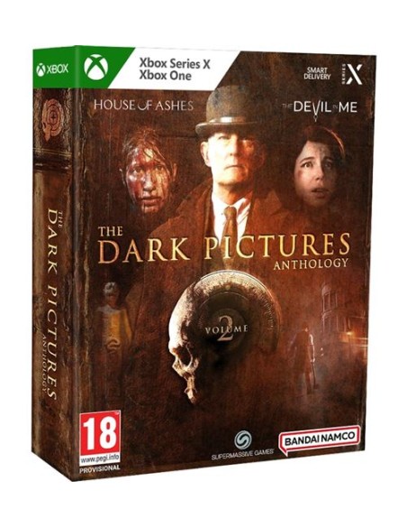 The Dark Pictures : Volume 2 Xbox One/ Series X