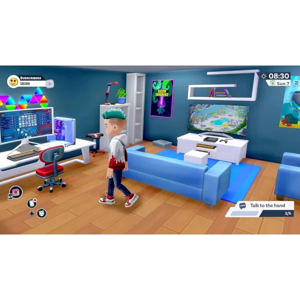 Youtubers Life 2 Nintendo Switch