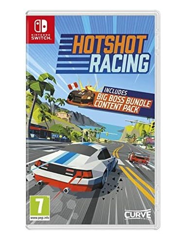 Hotshot Racing Nintendo Switch