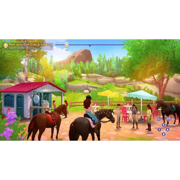 Horse Club Adventures Nintendo Switch