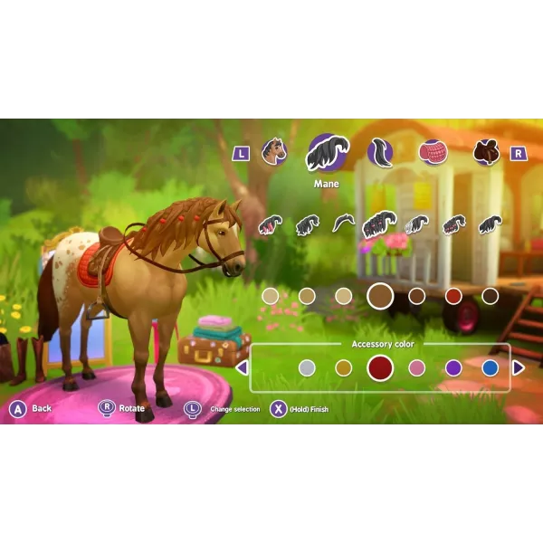 Horse Club Adventures Nintendo Switch