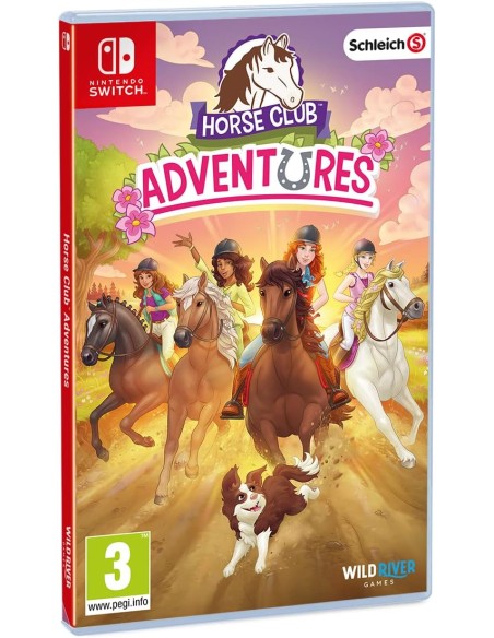 Horse Club Adventures Nintendo Switch