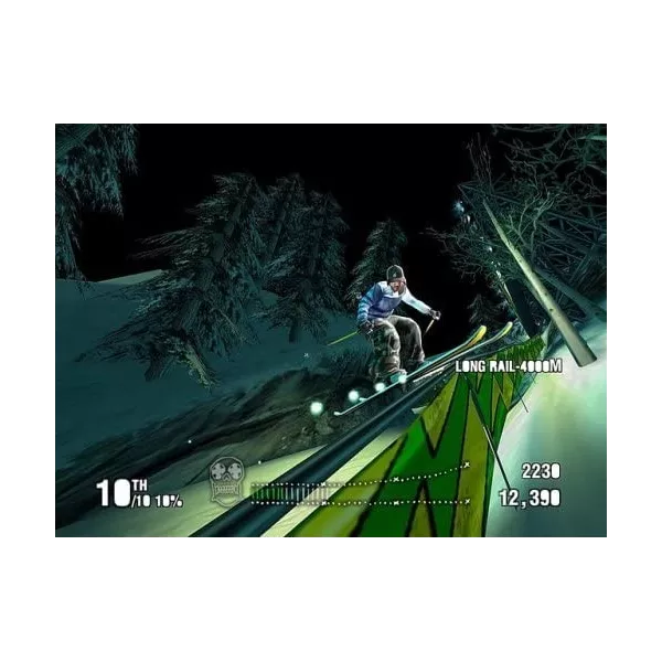 SSX : on tour