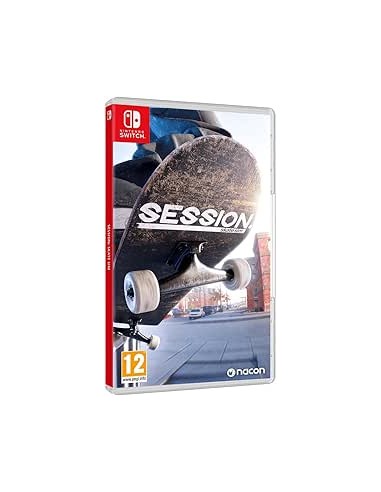 Session: Skate Sim Nintendo Switch