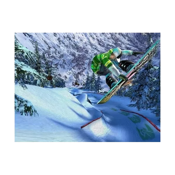 SSX : on tour