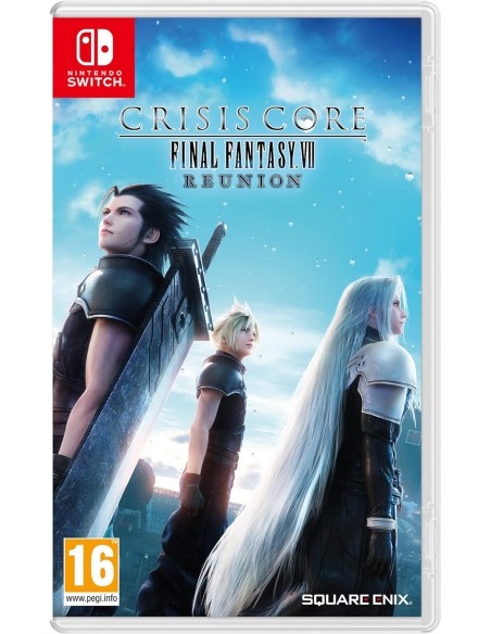 Crisis Core - Final Fantasy VII Reunion Nintendo Switch