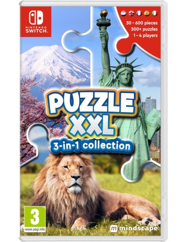 Puzzle XXL 3-in-1 Collection Nintendo Switch