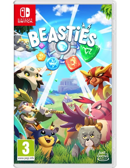 Beasties Nintendo Switch