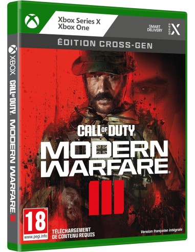 Call of Duty Modern Warfare III Edition Cross Gen Xbox One / Series