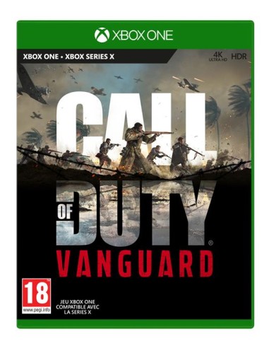 Call of Duty: Vanguard Xbox One / Series