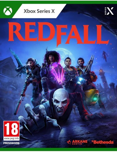 Redfall Xbox Series X