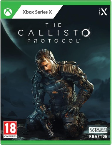 The Callisto Protocol Xbox Series X