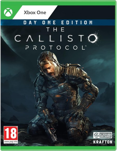 The Callisto Protocol Day One Edition Xbox One