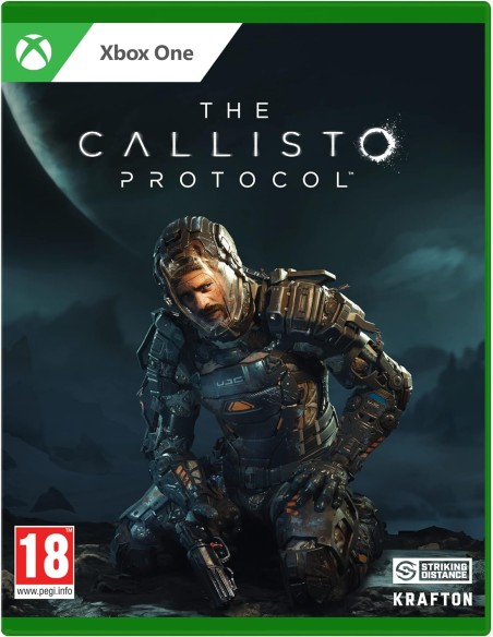 The Callisto Protocol Xbox One