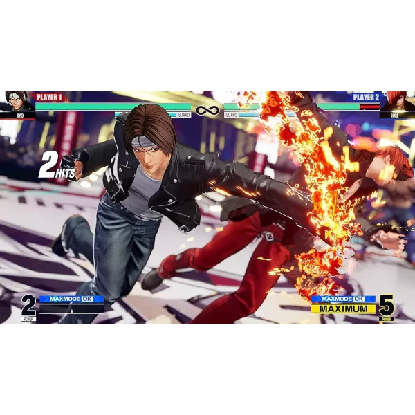 The King Of Fighters XV Omega Edition Xbox Series X