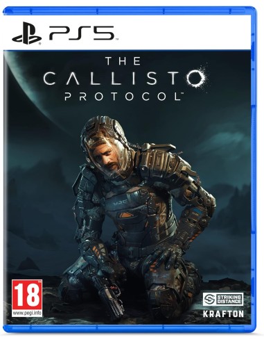 The Callisto Protocol PS5