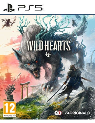 Wild Hearts PS5