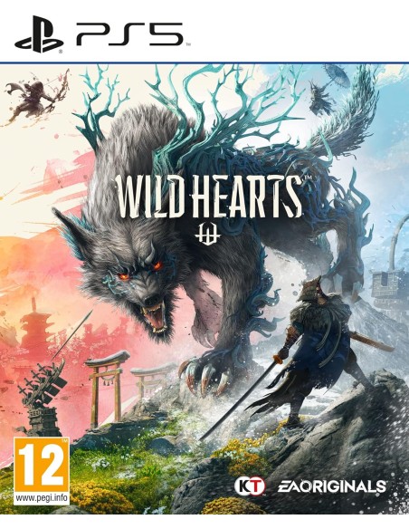 Wild Hearts PS5