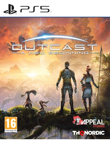 Outcast A New Beginning PS5