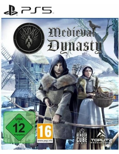 Medieval Dynasty PS5