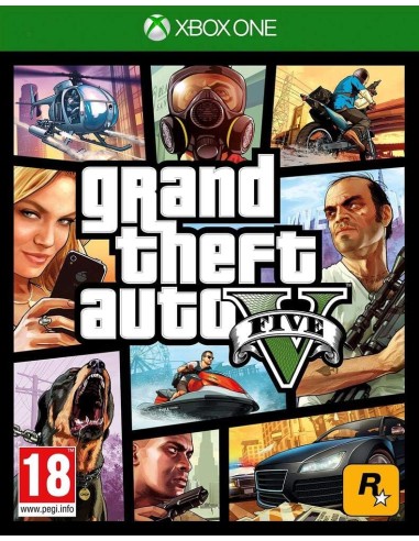 GTA 5 Xbox One