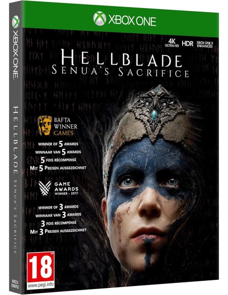 Hellblade Senua’s Sacrifice Xbox One