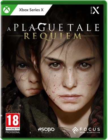 A Plague Tale: Requiem Xbox Series X