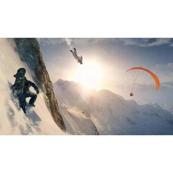 Steep Xbox One