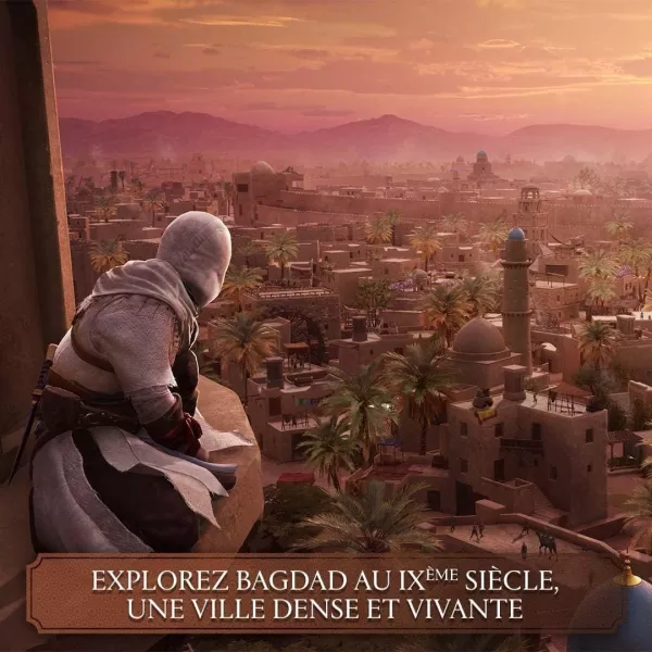 Assassin’s Creed Mirage edition de lancement Xbox One / Series X