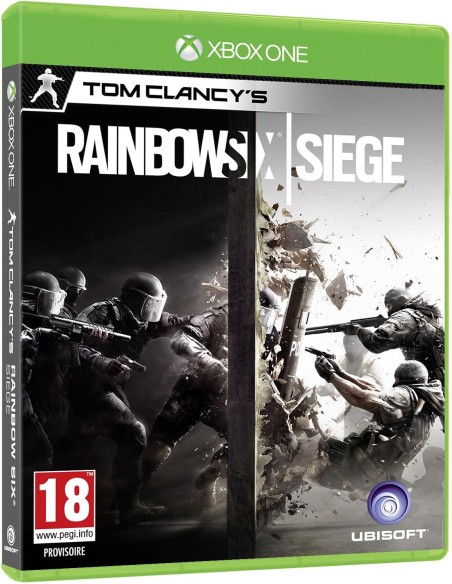 Rainbow Six : siege Xbox One