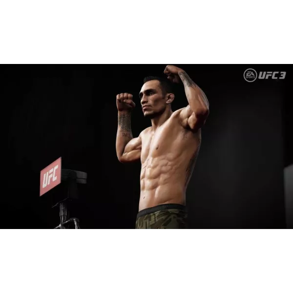 UFC 3 Xbox One