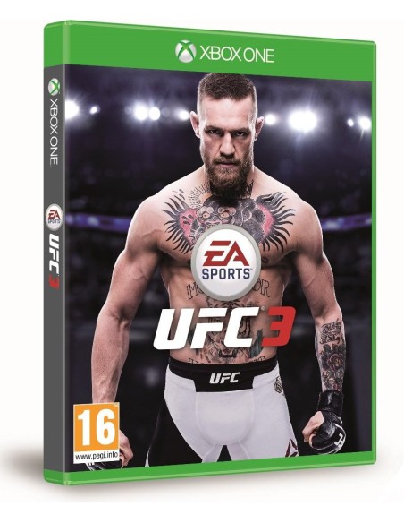 UFC 3 Xbox One